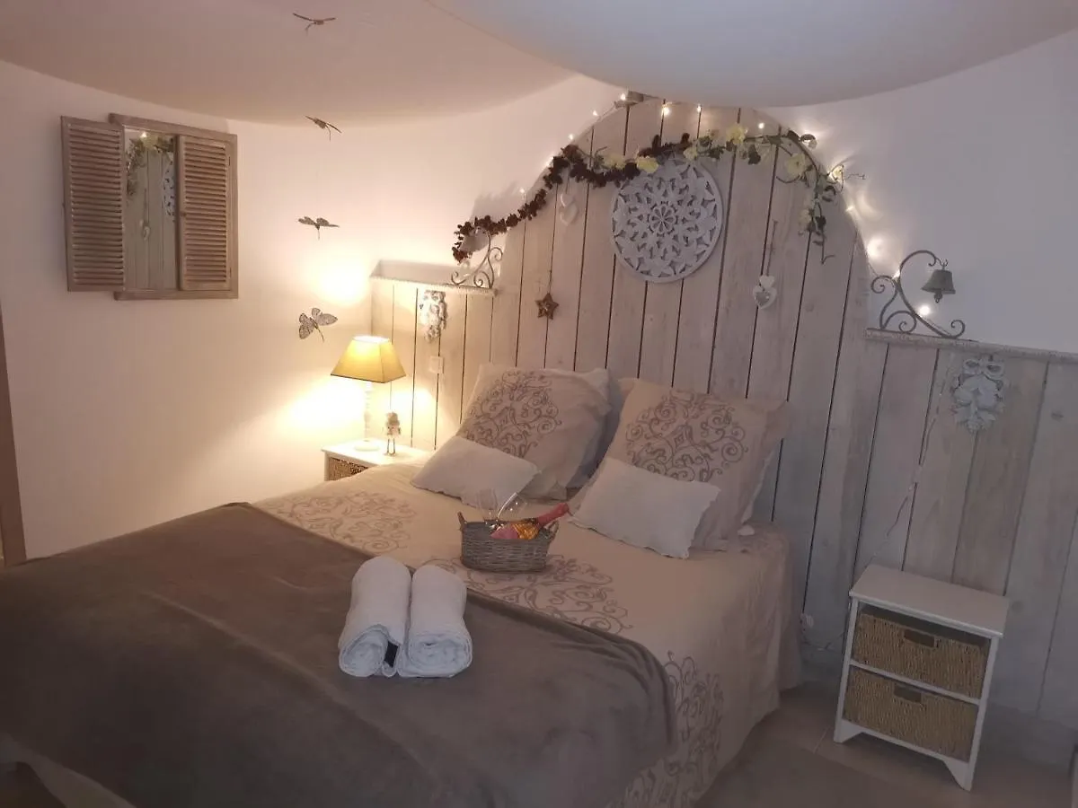 Siandaki Nid D Amour Avec Jacuzzi La Motte  0*, La Motte (Var)