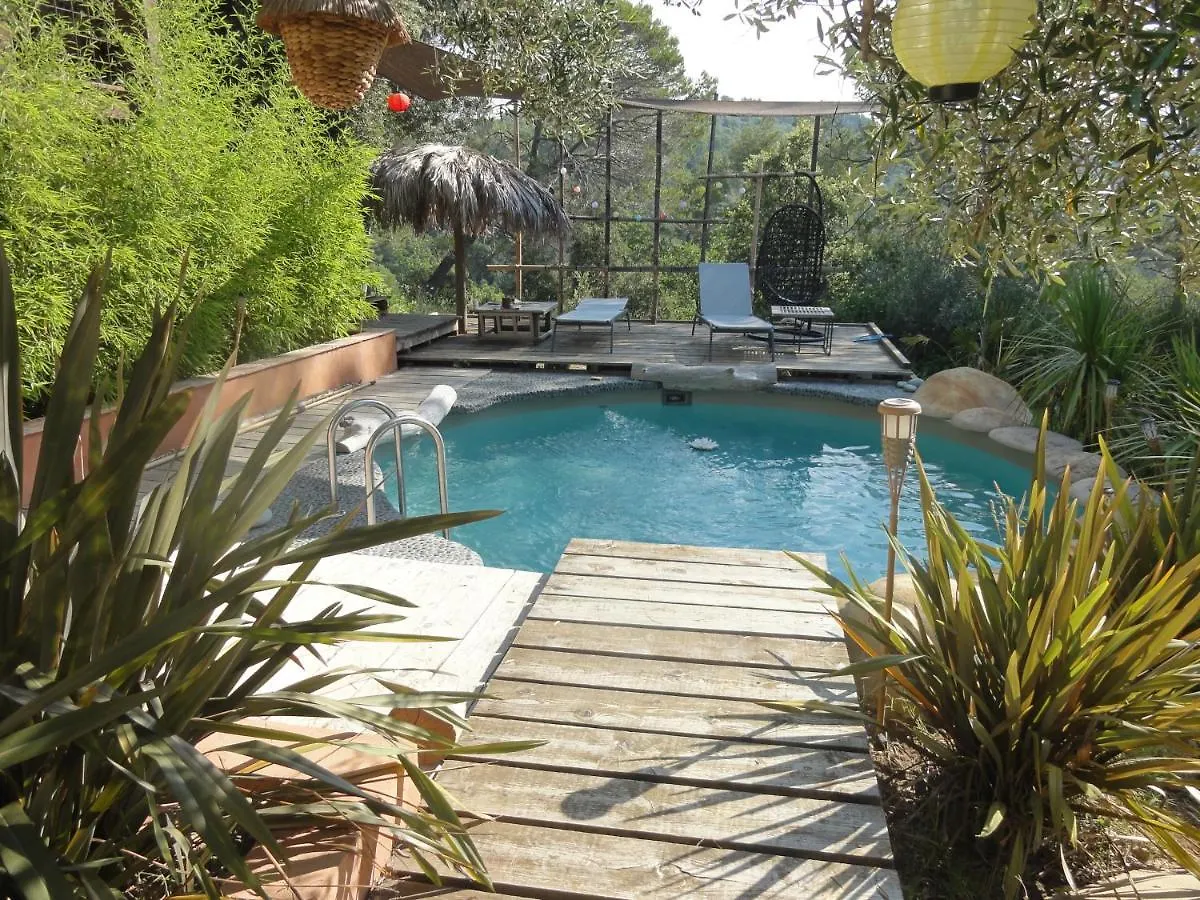 Siandaki Nid D Amour Avec Jacuzzi La Motte  La Motte (Var)