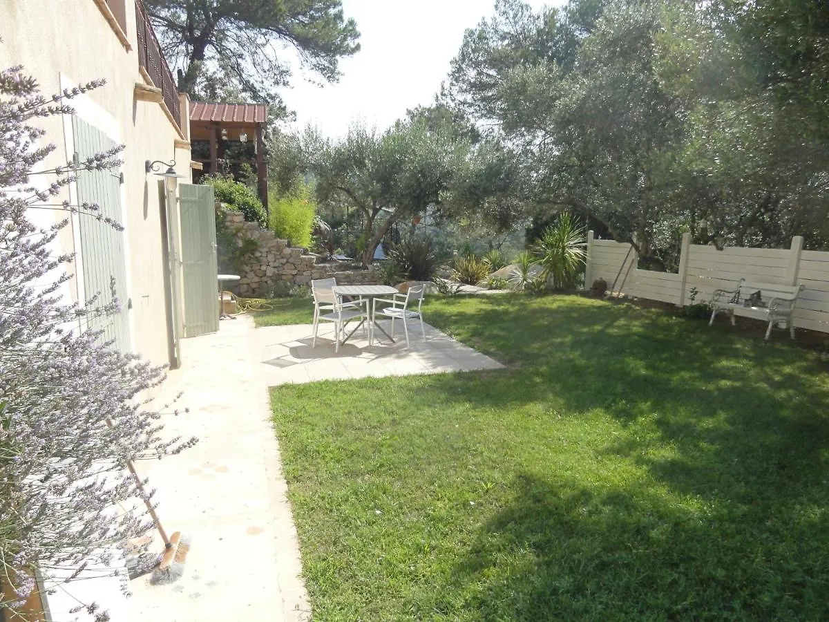 Holiday home Siandaki Nid D Amour Avec Jacuzzi La Motte  France