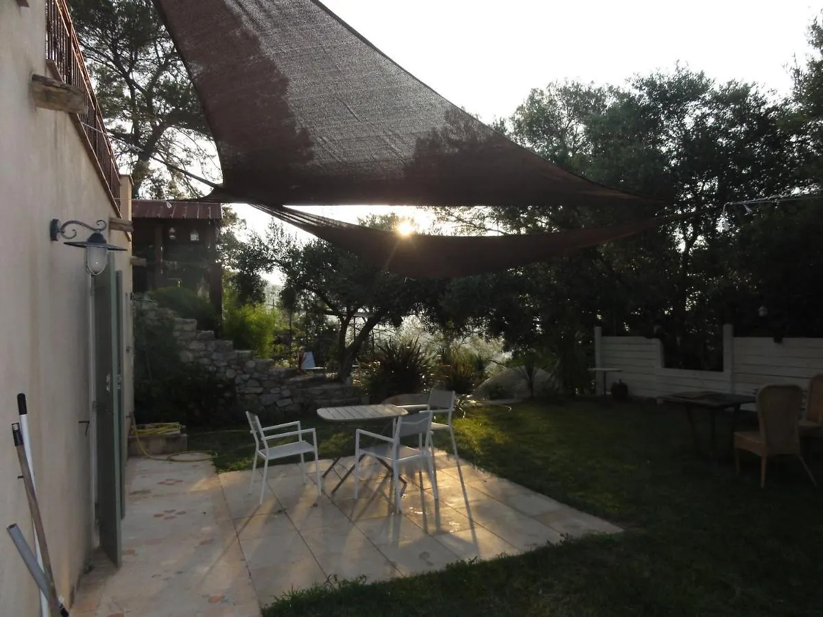 Siandaki Nid D Amour Avec Jacuzzi La Motte  La Motte (Var)