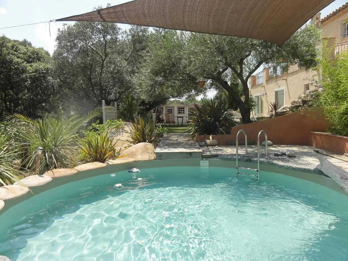 Holiday home Siandaki Nid D Amour Avec Jacuzzi La Motte  France